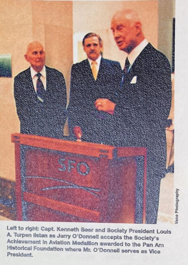 2000 - Pan Am Historical Foundation