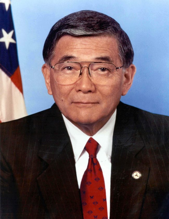 2003 - Hon. Norman Y. Mineta