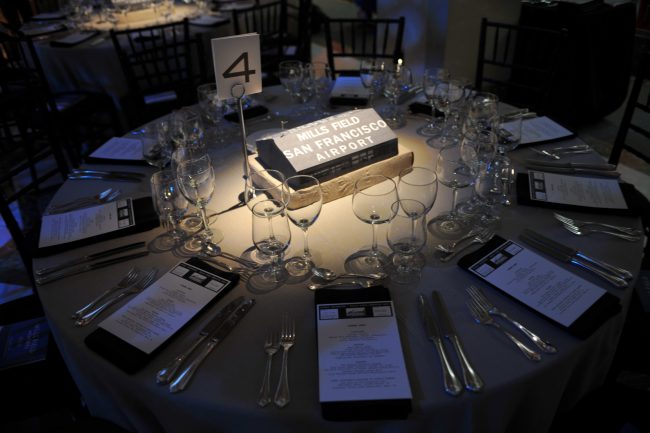 Mills Field Memories