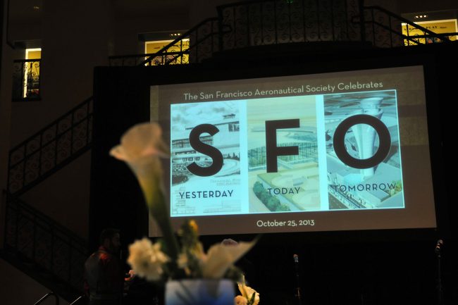 SFO: Yesterday, Today and Tomorrow