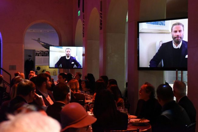 2017 - John Travolta