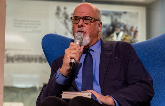 A Conversation with John Hill