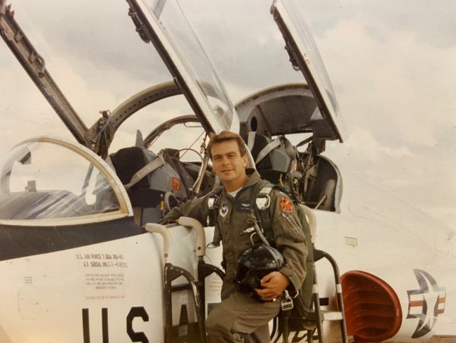 ken turpen airplane captain