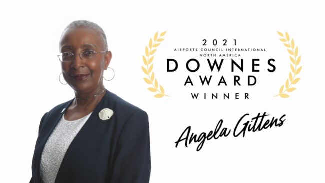 ACI Downes Award 2021