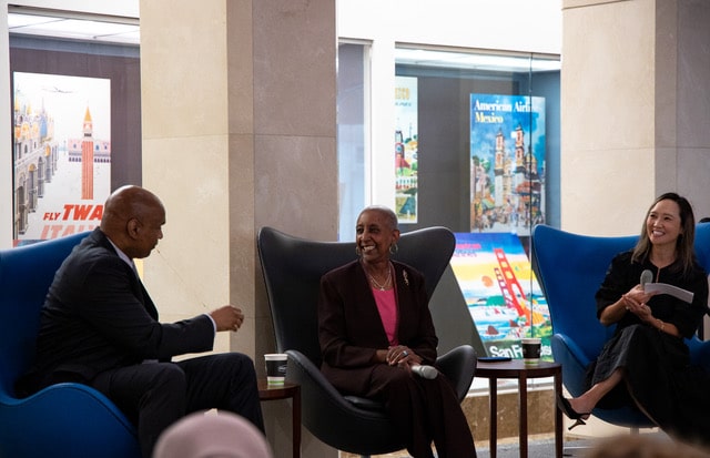 Angela Gittens Courageous Conversations Angela Gittens